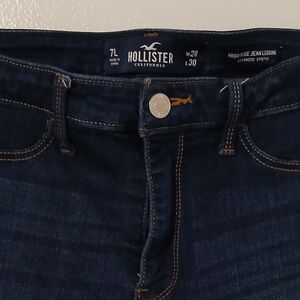 Hollister High Rise Jean Legging